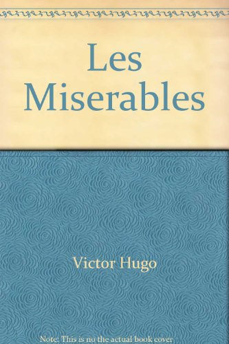 9780681331563: Les Miserables