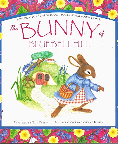 Stock image for The Bunny of Bluebell Hill for sale by Discover Books