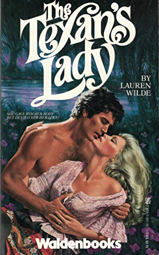 Imagen de archivo de Texans Lady-Waldenbooks a la venta por Better World Books