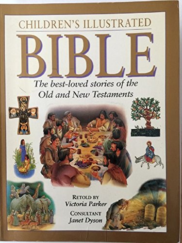 Imagen de archivo de Children's Illustrated Bible a la venta por SecondSale