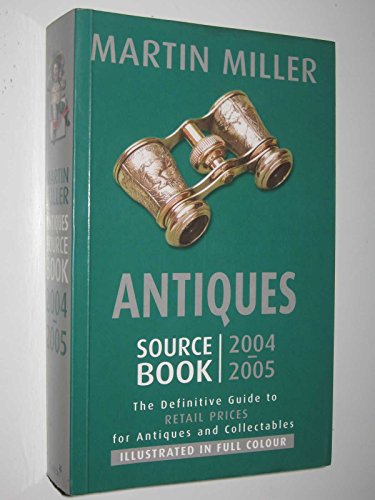 Stock image for Antiques Source Book for sale by Wonder Book