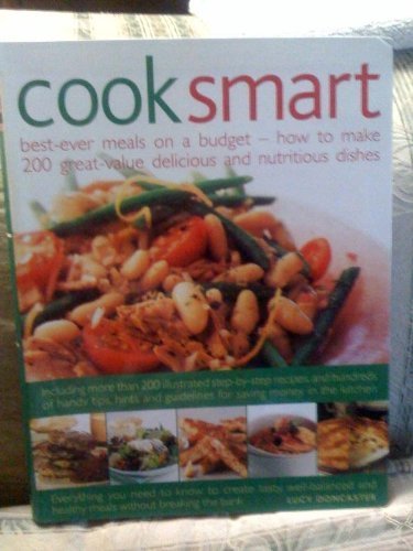 Stock image for Cooksmart for sale by Wonder Book