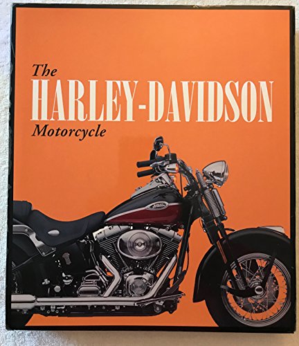 Imagen de archivo de The Harley-Davidson Motorcycle a la venta por SecondSale