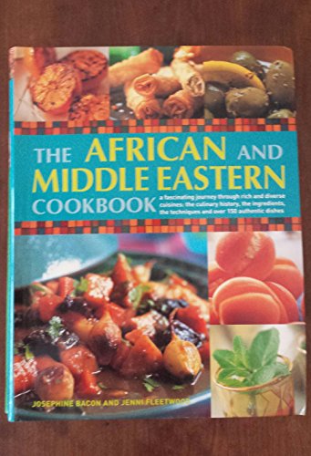 Beispielbild fr The African and Middle Eastern Cook Book zum Verkauf von ThriftBooks-Atlanta