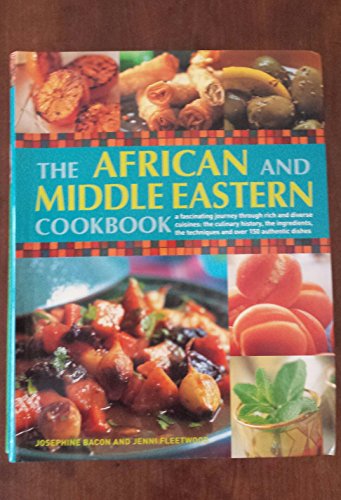 Imagen de archivo de The African and Middle Eastern Cook Book a la venta por ThriftBooks-Atlanta