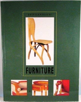 Stock image for Encyclopedia of Furniture for sale by Abacus Bookshop