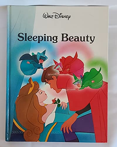 Beispielbild fr Walt Disney's Sleeping Beauty zum Verkauf von Wonder Book