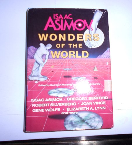 Imagen de archivo de Isaac Asimov's Wonders of the World a la venta por NWJbooks