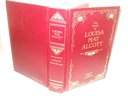 9780681400344: Works of Louisa May Alcott