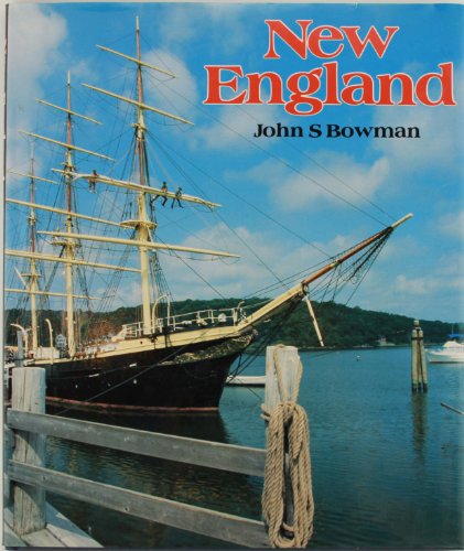 Imagen de archivo de New England a la venta por HPB Inc.