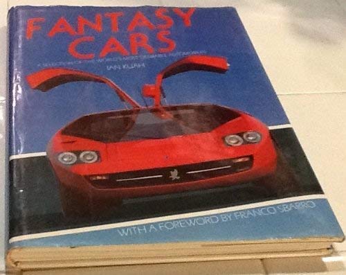 Beispielbild fr Fantasy Cars zum Verkauf von ThriftBooks-Atlanta