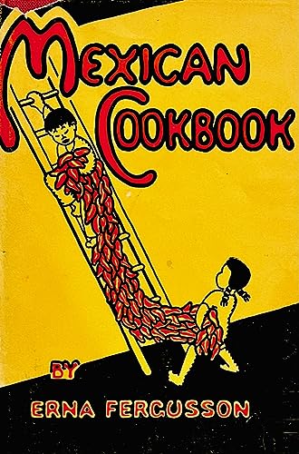 Stock image for Mexican Cookbook for sale by ThriftBooks-Atlanta