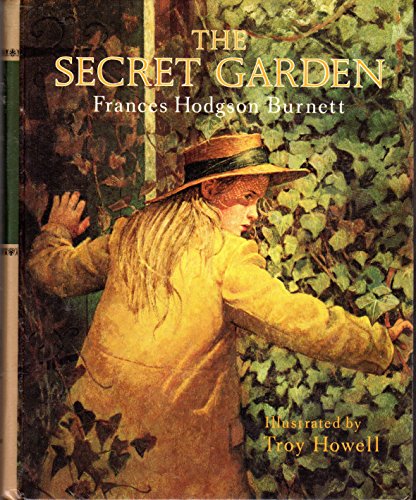 Beispielbild fr Secret Garden zum Verkauf von Wonder Book