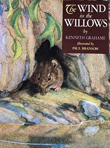 Beispielbild fr Wind In The Willows zum Verkauf von HPB Inc.