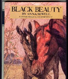 Beispielbild fr Black Beauty zum Verkauf von Wonder Book