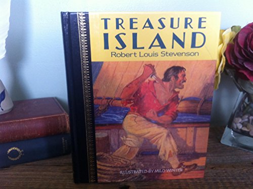 Beispielbild fr Treasure Island : With Story of the Treasure of Normon Island zum Verkauf von Better World Books