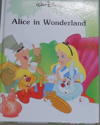 Stock image for Walt Disney - Alice in Wonderland (Disney Classic Series) for sale by Goodwill Books