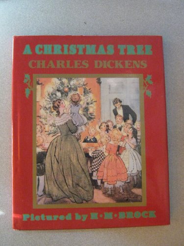 Beispielbild fr A Christmas Tree zum Verkauf von ThriftBooks-Atlanta