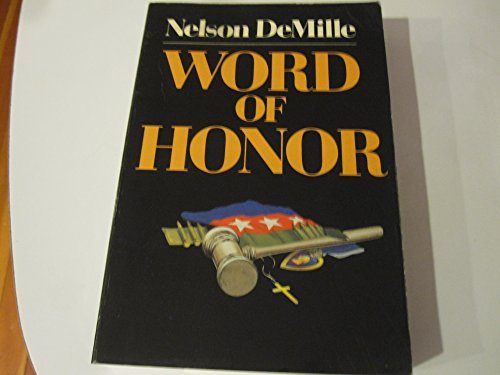 9780681401112: Word of Honor Large Print