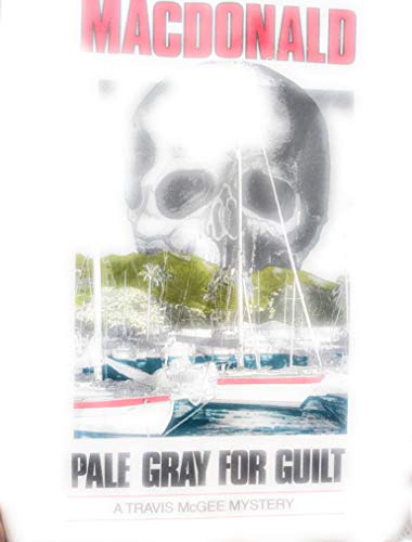 Stock image for Pale Gray for Guilt. Large Print Edition. for sale by Your Online Bookstore