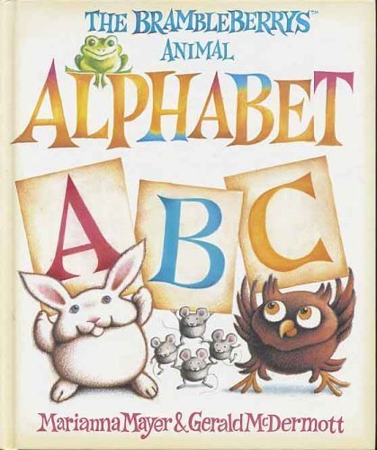 Beispielbild fr the brambleberrys animal alphabet zum Verkauf von Better World Books