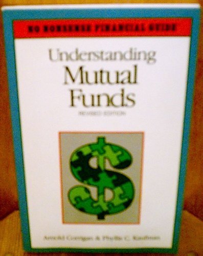 9780681402386: Understanding Mutual Funds (No Nonsense Financial Guides)