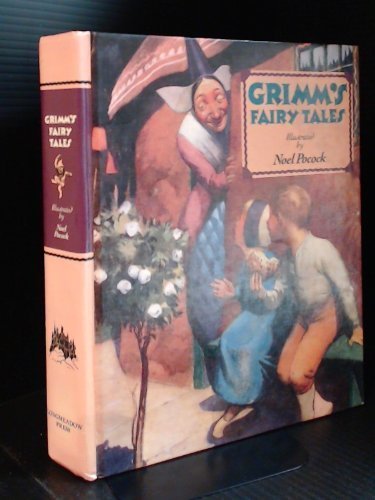 Beispielbild fr Grimms Fairy Tales zum Verkauf von Wonder Book