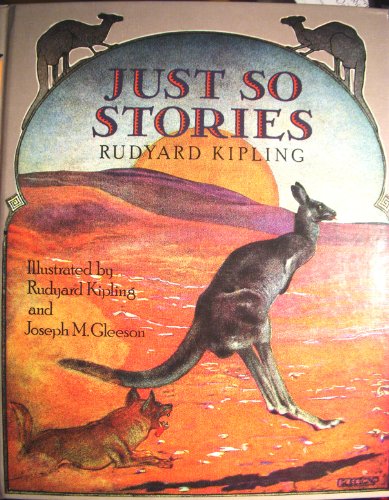 Stock image for Just So Stories for sale by Wonder Book