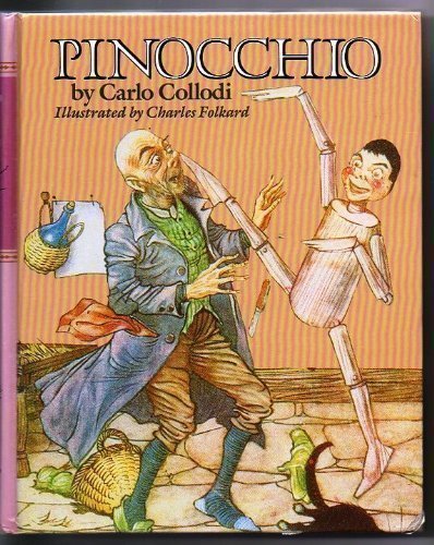 Beispielbild fr Pinocchio zum Verkauf von Front Cover Books