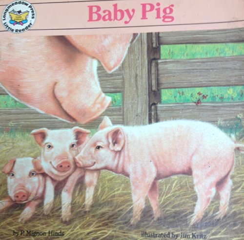 Stock image for Baby Pig for sale by Wonder Book