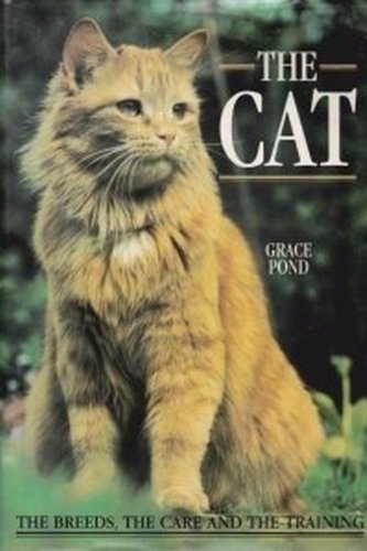Beispielbild fr Cat: The breeds, the care and the training zum Verkauf von Wonder Book
