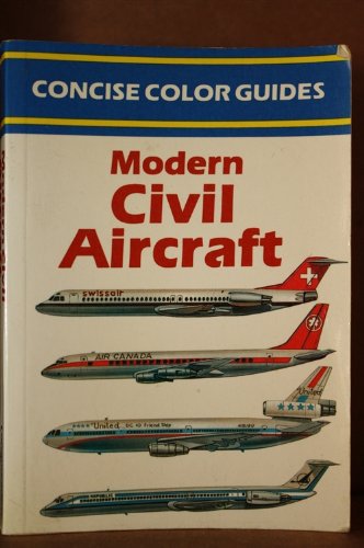 Beispielbild fr Modern Civil Aircraft zum Verkauf von Wonder Book