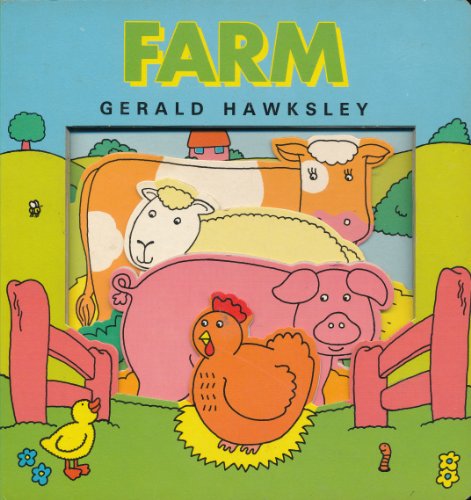 Stock image for Farm, a board book for sale by Alf Books