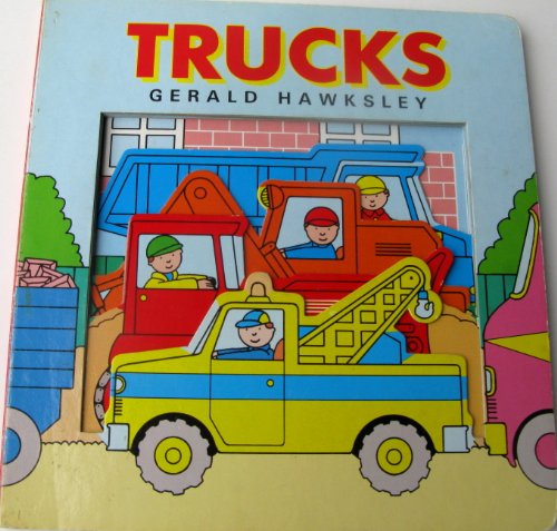 Imagen de archivo de Trucks Window a la venta por Better World Books