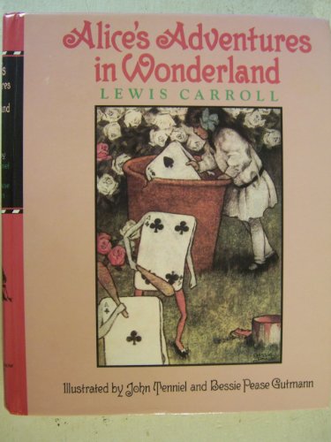 Imagen de archivo de Alice's Adventures in Wonderland (Children's Classics) a la venta por Wonder Book