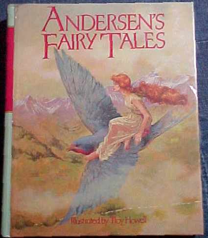 Beispielbild fr Andersen's Fairy Tales zum Verkauf von Wonder Book