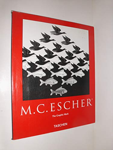Imagen de archivo de Escher a la venta por Goodwill of Colorado