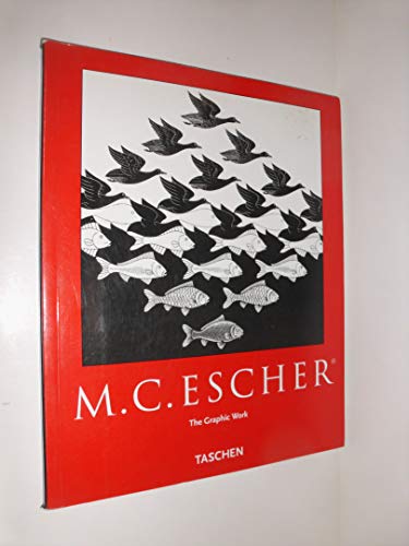 Stock image for Escher for sale by ThriftBooks-Atlanta