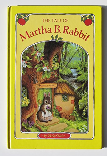 Beispielbild fr Tale of Martha B. Rabbit zum Verkauf von Hafa Adai Books