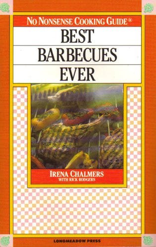 Stock image for Best Barbecues Ever for sale by Better World Books: West