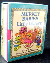 9780681408579: Muppet Babies: Little Treasury