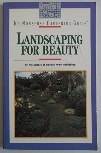Beispielbild fr Landscaping for Beauty zum Verkauf von Wonder Book