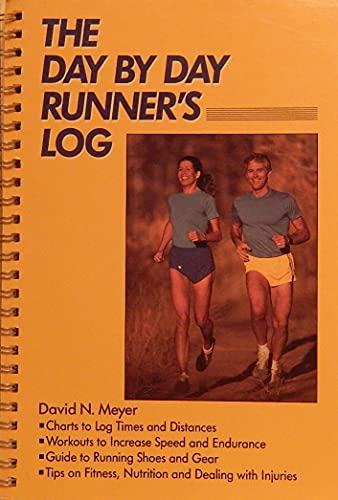 Beispielbild fr Day by Day Runners Log zum Verkauf von Wonder Book