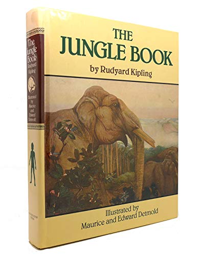 Beispielbild fr Jungle Book zum Verkauf von Wonder Book