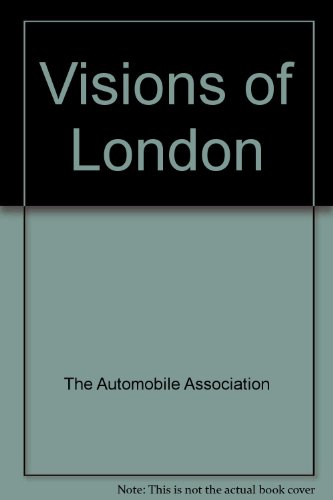 Beispielbild fr Visions of London zum Verkauf von Wonder Book