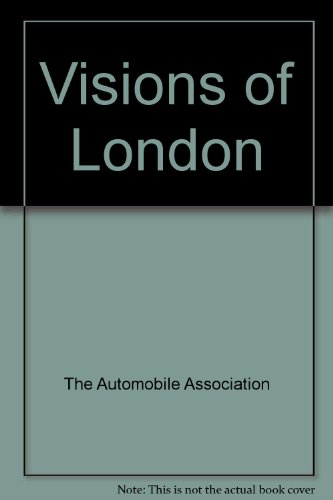 Stock image for Visions of London for sale by More Than Words