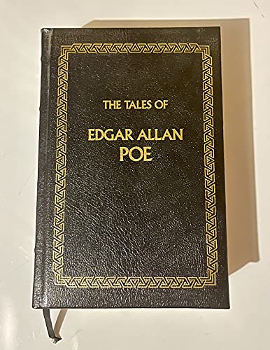 Beispielbild fr Tales of Edgar Allan Poe (Leatherbound Classics Series) zum Verkauf von Books of the Smoky Mountains