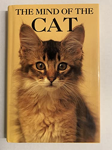 Beispielbild fr The mind of the Cat zum Verkauf von WorldofBooks