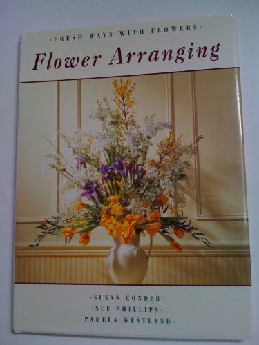 Beispielbild fr Flower Arranging zum Verkauf von Wonder Book