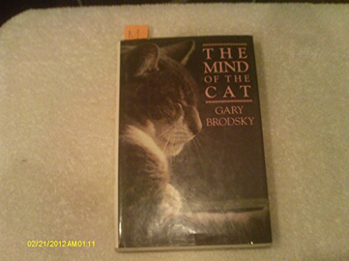 Stock image for Mind of the Cat for sale by Better World Books: West